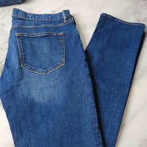 Banana Republic Skinny Techmotion Jeans 31 x 32